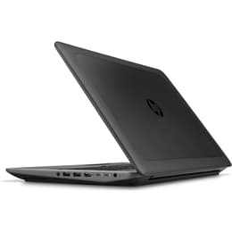 HP ZBook 15 G3 15-inch Core i7-6820HQ - SSD 512 GB - 32GB AZERTY - French