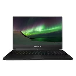 Gigabyte Aero 15 WA RP75 15"-inch - Core i7 - Gen 9 (H) - 16GB - SSD 512 GBGB NVIDIA GEFORCE RTX 2060 QWERTY - Nordic