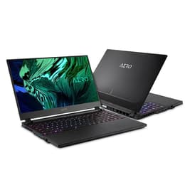 Gigabyte Aero 15 WA RP75 15"-inch - Core i7 - Gen 9 (H) - 16GB - SSD 512 GBGB NVIDIA GEFORCE RTX 2060 QWERTY - Nordic