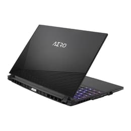 Gigabyte Aero 15 WA RP75 15"-inch - Core i7 - Gen 9 (H) - 16GB - SSD 512 GBGB NVIDIA GEFORCE RTX 2060 QWERTY - Nordic