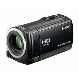 Sony HDR-CX105E Camcorder - Black
