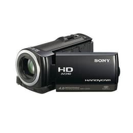 Sony HDR-CX105E Camcorder - Black