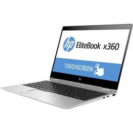 HP EliteBook x360 1020 G2 12-inch Core i5-7300U - SSD 360 GB - 8GB AZERTY - French