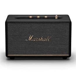 Marshall Acton III Bluetooth Speakers - Black