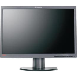 22-inch Lenovo LT2252P 1680 x 1050 LED Monitor Black