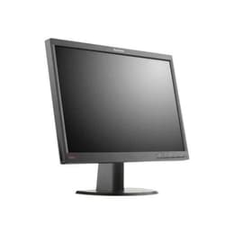 22-inch Lenovo LT2252P 1680 x 1050 LED Monitor Black
