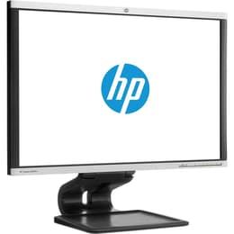 24-inch HP Compaq LA2405X 1920 x 1200 LCD Monitor Black/Silver