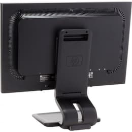 24-inch HP Compaq LA2405X 1920 x 1200 LCD Monitor Black/Silver