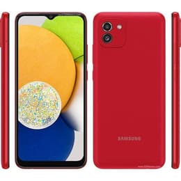 Galaxy A03 128GB - Red - Unlocked