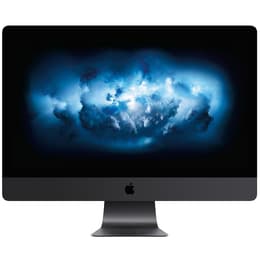 iMac Pro 27-inch Retina (Late 2017) Xeon W 3,2GHz - SSD 1 TB - 32GB AZERTY - French