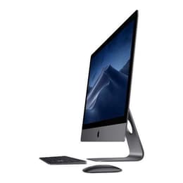 iMac Pro 27-inch Retina (Late 2017) Xeon W 3,2GHz - SSD 1 TB - 32GB AZERTY - French