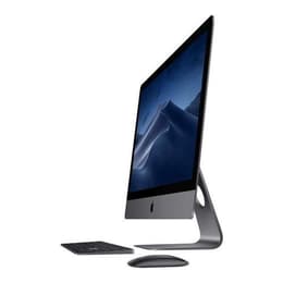 iMac Pro 27" (2017) Xeon W - 1 To SSD - 32 GB AZERTY - French