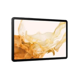 Galaxy Tab S8+ 256GB - Silver - Wi-Fi