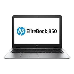 HP EliteBook 850 G3 15-inch (2016) - Core i5-6300U - 12GB - SSD 240 GB AZERTY - French