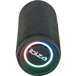 Ibiza BULLET 20 Bluetooth Speakers - Black