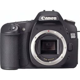 Canon EOS 30D Reflex 8Mpx - Black