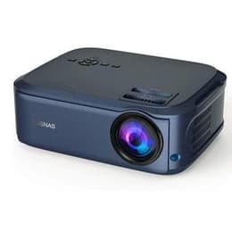 Bosnas 4500LM Video projector 5000 Lumen - Black