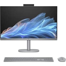 HP OmniStudio X AiO 27-cs0002ne 27" Core 7 1.4 GHz - SSD 1 TB - 16GB QWERTY - English