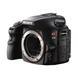 Reflex Alpha 57 - Black Sony SAL DT 18-55mm f/3.5-5.6 SAM f/3.5-5.6 + f/2.8 + f/4.5-5.6