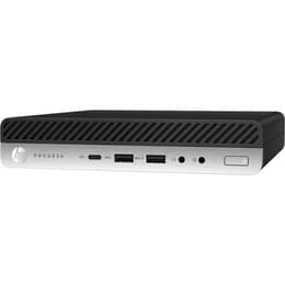 ProDesk 600 G3 DM Core i3-6100T 3.2Ghz - SSD 256 GB - 8GB