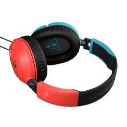Turtle Beach Recon 50 gaming wired Headphones with microphone - Blue/Red