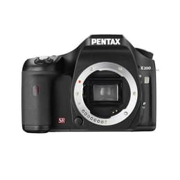 Pentax K200D Reflex 10Mpx - Black