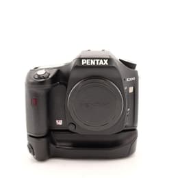 Reflex K200D - Black