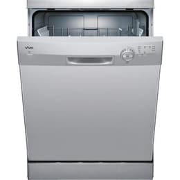 Viva VVD25A20EU Dishwasher freestanding Cm - 10 to 12 place settings