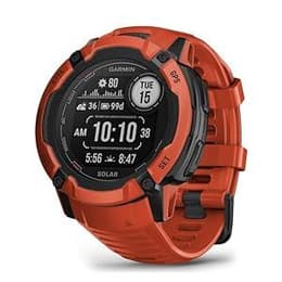 Smart Watch Garmin GPS Instinct 2X Solar - Red