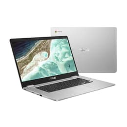 Asus ChromeBook C523NA Celeron N3350 1.1 GHz 128GB SSD - 8GB AZERTY - French