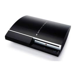 PlayStation 3 - HDD 80 GB - Black