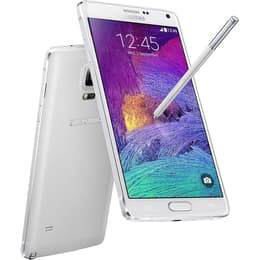Galaxy Note 4 32GB - White - Unlocked