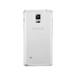 Galaxy Note 4 32GB - White - Unlocked
