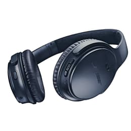Bose QuietComfort 35 II Wireless noise-Cancelling wireless Headphones with microphone - Blue