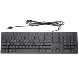 Dell Keyboard QWERTY Czech 580-ADGP
