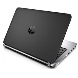 HP ProBook 430 G1 13-inch (2013) - Core i3-4005U - 4GB - SSD 240 GB AZERTY - French
