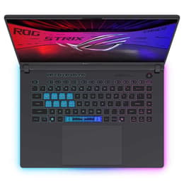 Asus ROG Strix G16 G615LR-S5038W 16"-inch - Core Ultra 7 255HX - 32GB - SSD 1 TBGB Nvidia GeForce RTX 5070 Ti QWERTZ - German
