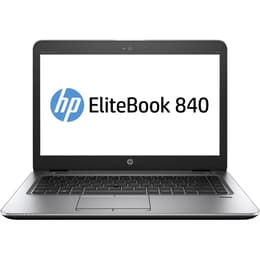 HP EliteBook 840 G3 14-inch (2016) - Core i5-6300U - 8GB - SSD 256 GB QWERTY - Portuguese