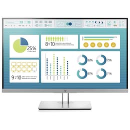 27-inch HP EliteDisplay E273 1920 x 1080 LED Monitor Black