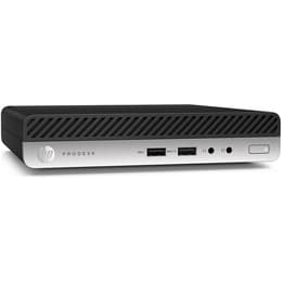 ProDesk 400 G5 Mini Core i5-9500T 2.2Ghz - SSD 256 GB - 8GB