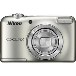 Nikon Coolpix L31 Compact 16Mpx - Silver