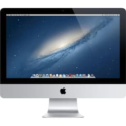 iMac 21,5-inch (Late 2012) Core i5 2,7GHz - HDD 1 TB - 16GB AZERTY - French