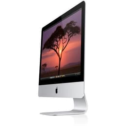 iMac 21,5-inch (Late 2012) Core i5 2,7GHz - HDD 1 TB - 16GB AZERTY - French