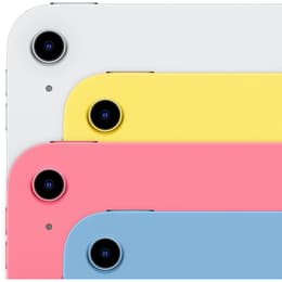 iPad 11 (2025) 11th gen 128 GB - Wi-Fi - Yellow