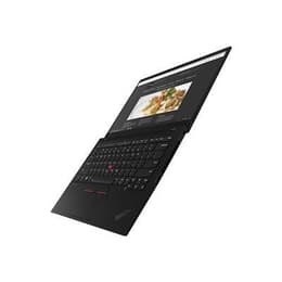 Lenovo ThinkPad X1 Carbon G7 14-inch (2018) - Core i5 - Gen 8 (U) - 16GB - SSD 256 GB QWERTY - Spanish