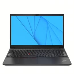 Lenovo ThinkPad E15 GEN 3 15-inch (2021) - Ryzen 5 - 5000 Series (U) - 16GB - SSD 512 GB QWERTY - Spanish