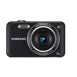 Compact ES75 - Black + Samsung Samsung Zoom Lens 4.9-24.5mm f/3.5-5.9 f/3.5-5.9