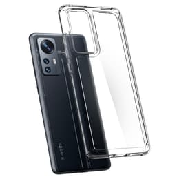 Case 12/12X - TPU - Transparent