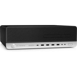 EliteDesk 800 G5 SFF Core i7-8700 3.2Ghz - SSD 256 GB - 16GB