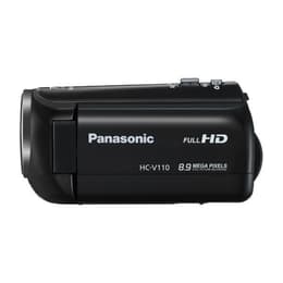 Panasonic HC-V110EF Camcorder USB - Black